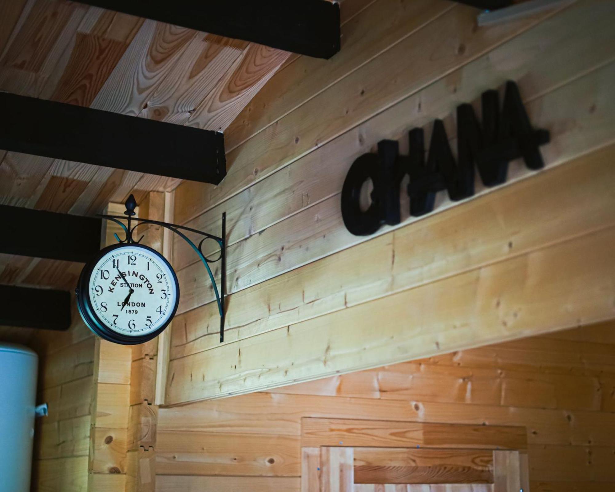 Ohana Geres House Ruivãis Exteriör bild