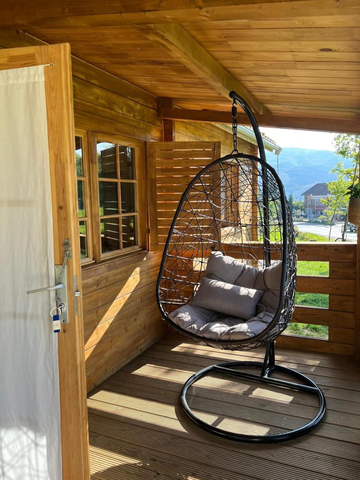 Ohana Geres House Ruivãis Exteriör bild