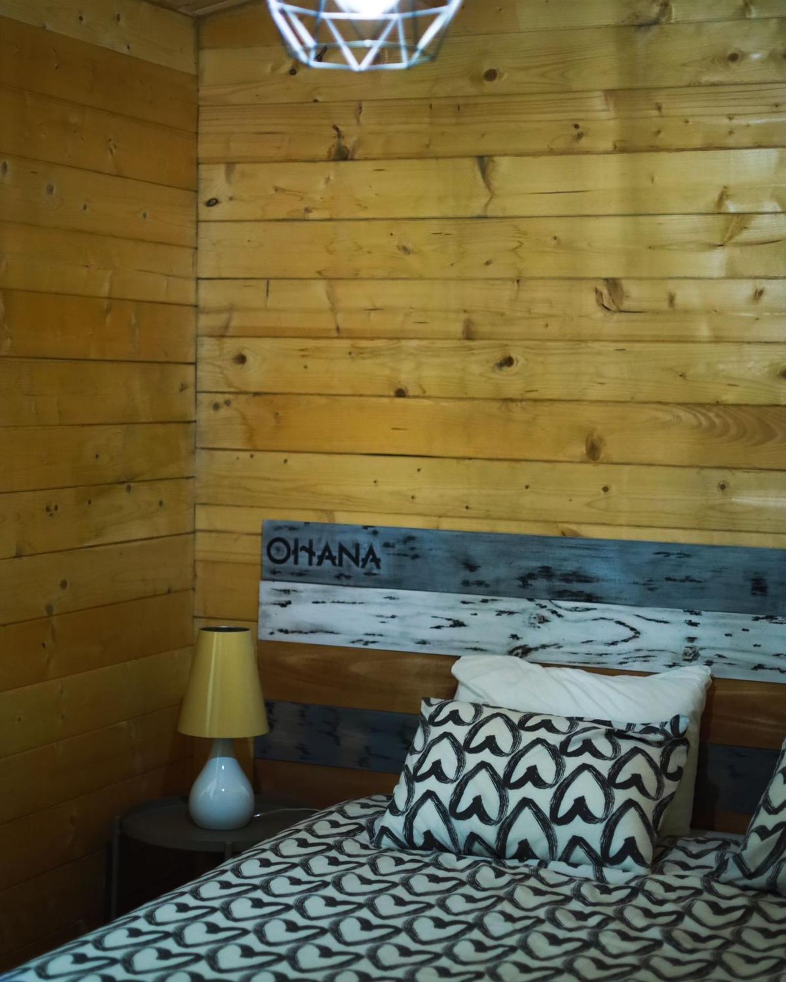 Ohana Geres House Ruivãis Exteriör bild