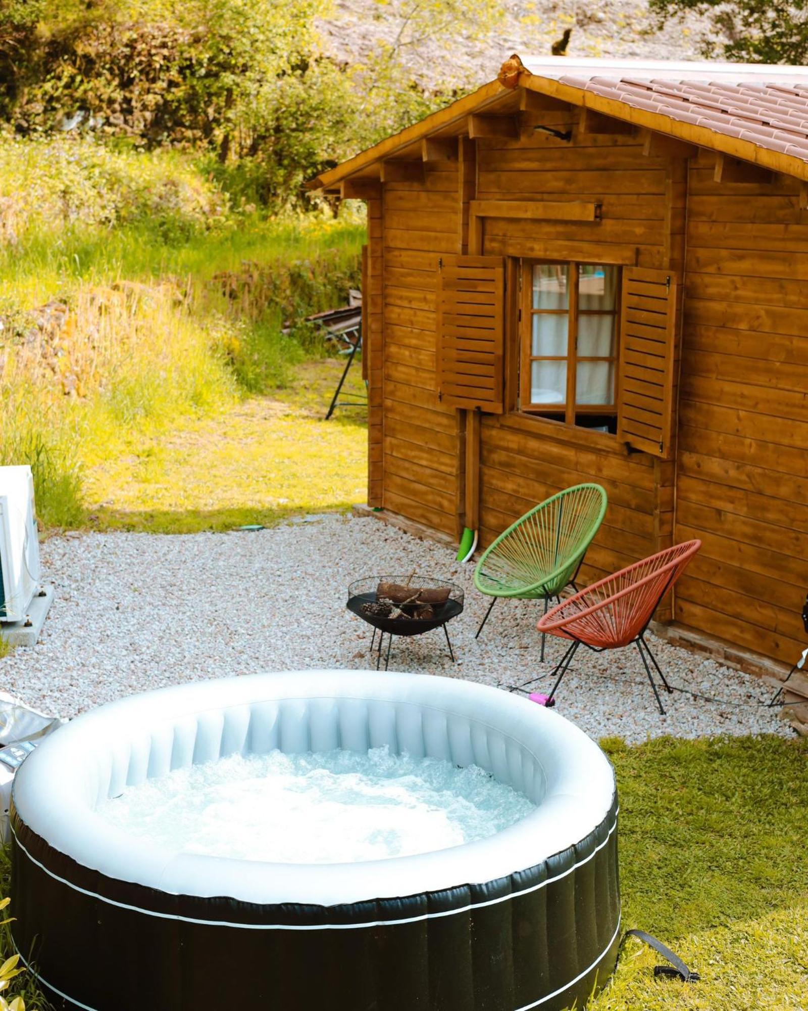 Ohana Geres House Ruivãis Exteriör bild